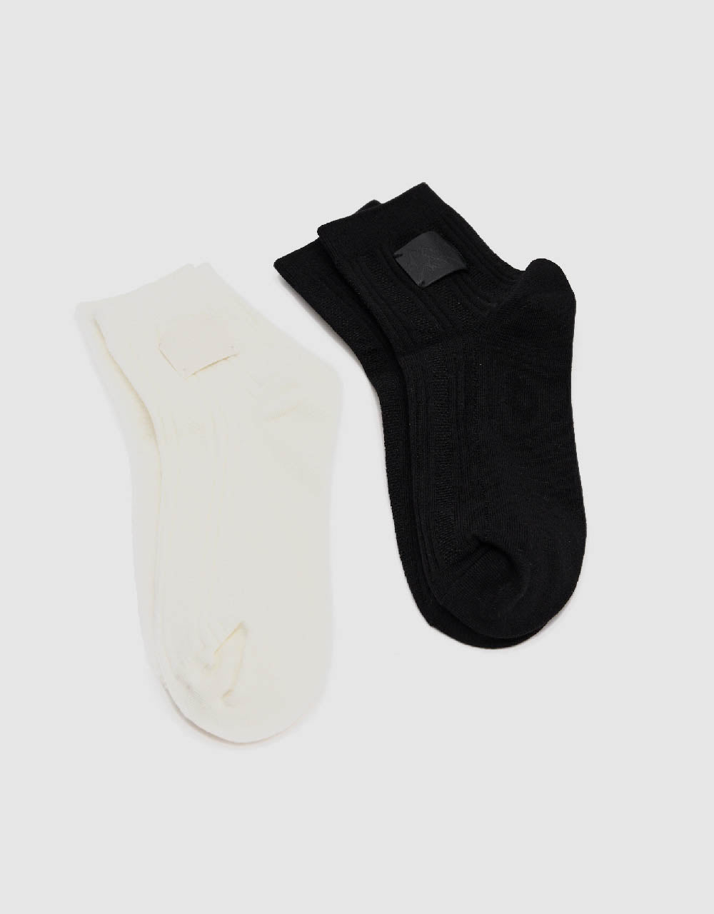 Mid-Length Socks