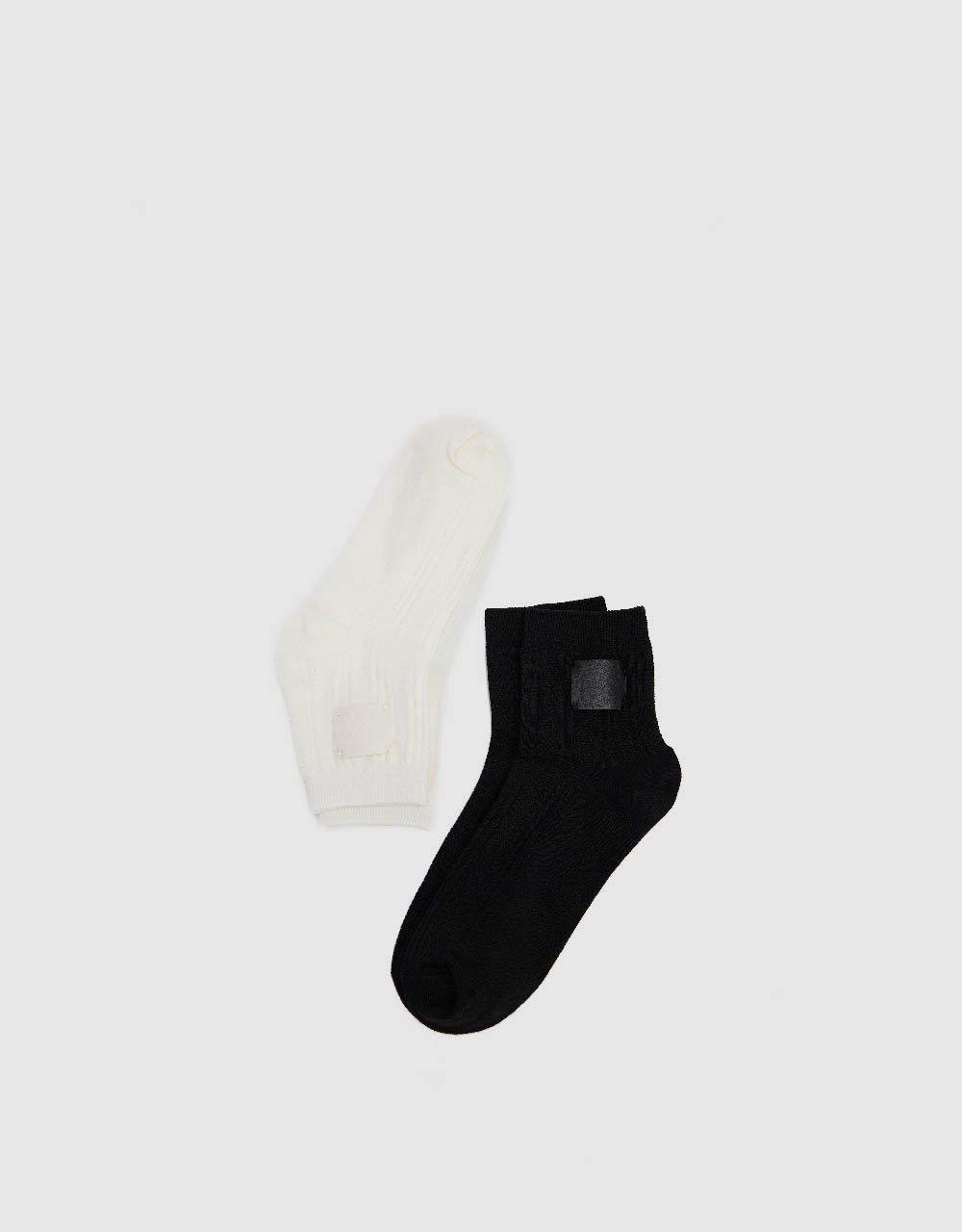 Mid-Length Socks