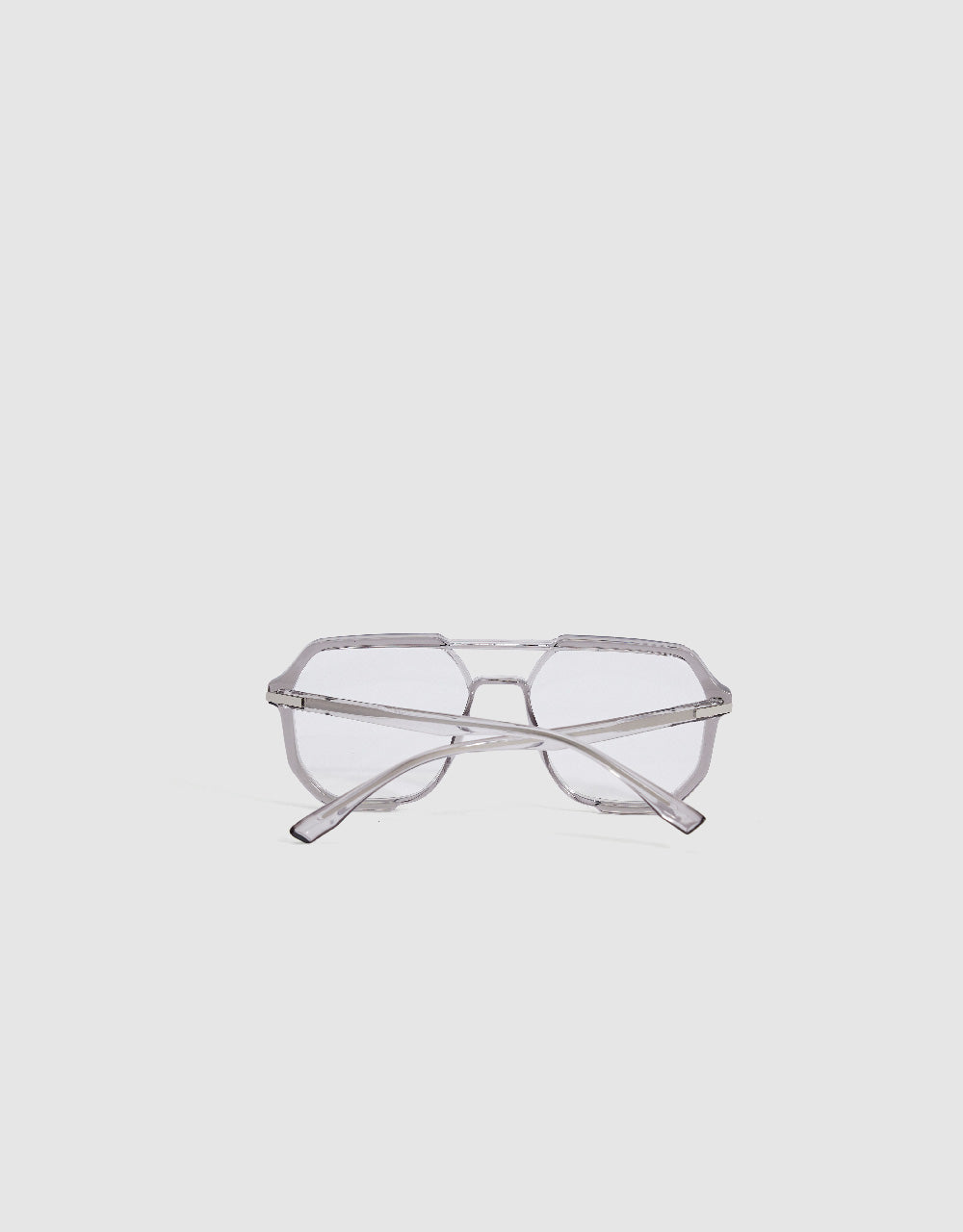 Clear Lense Glasses