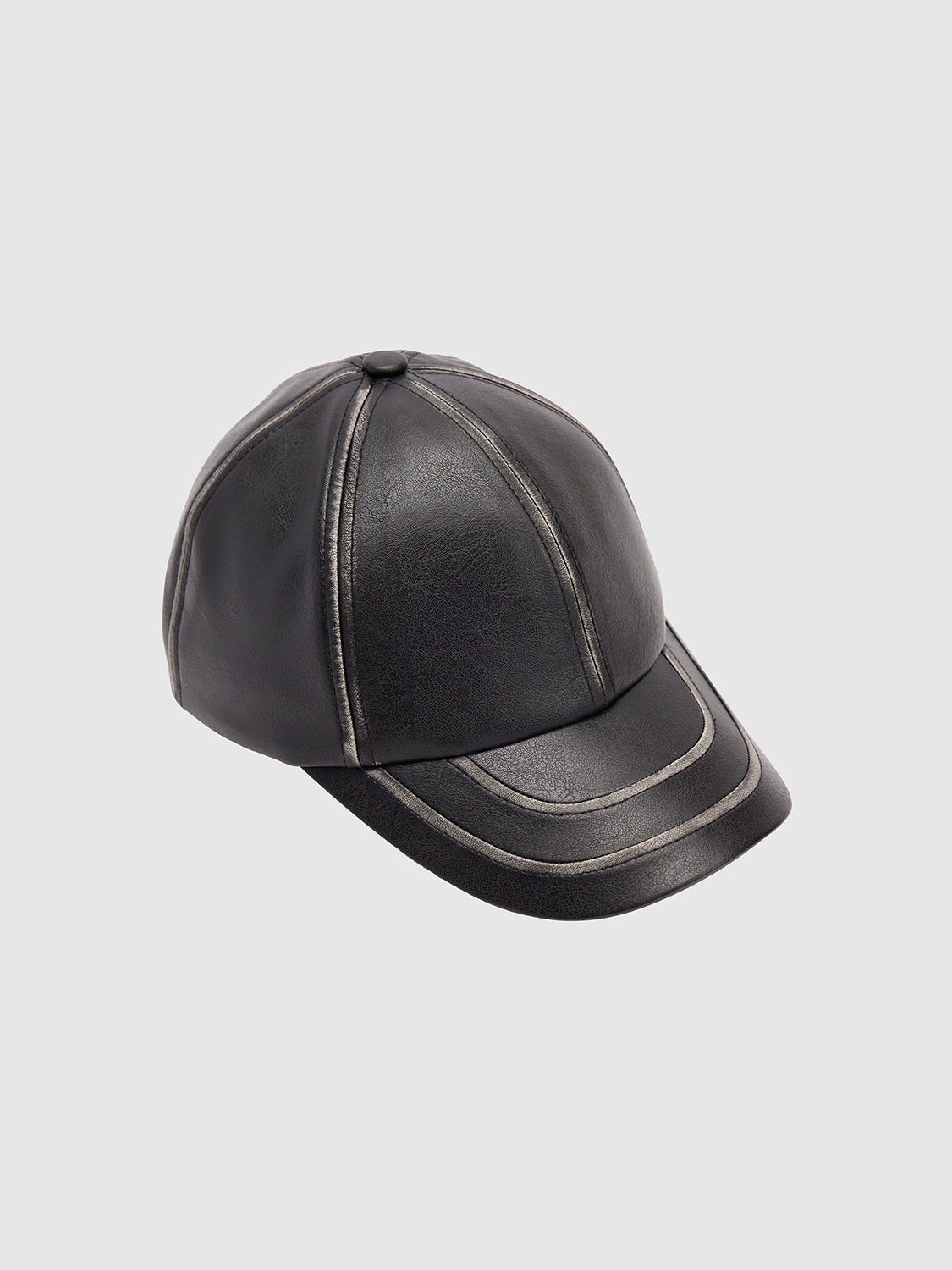 Leather Baseball Caps