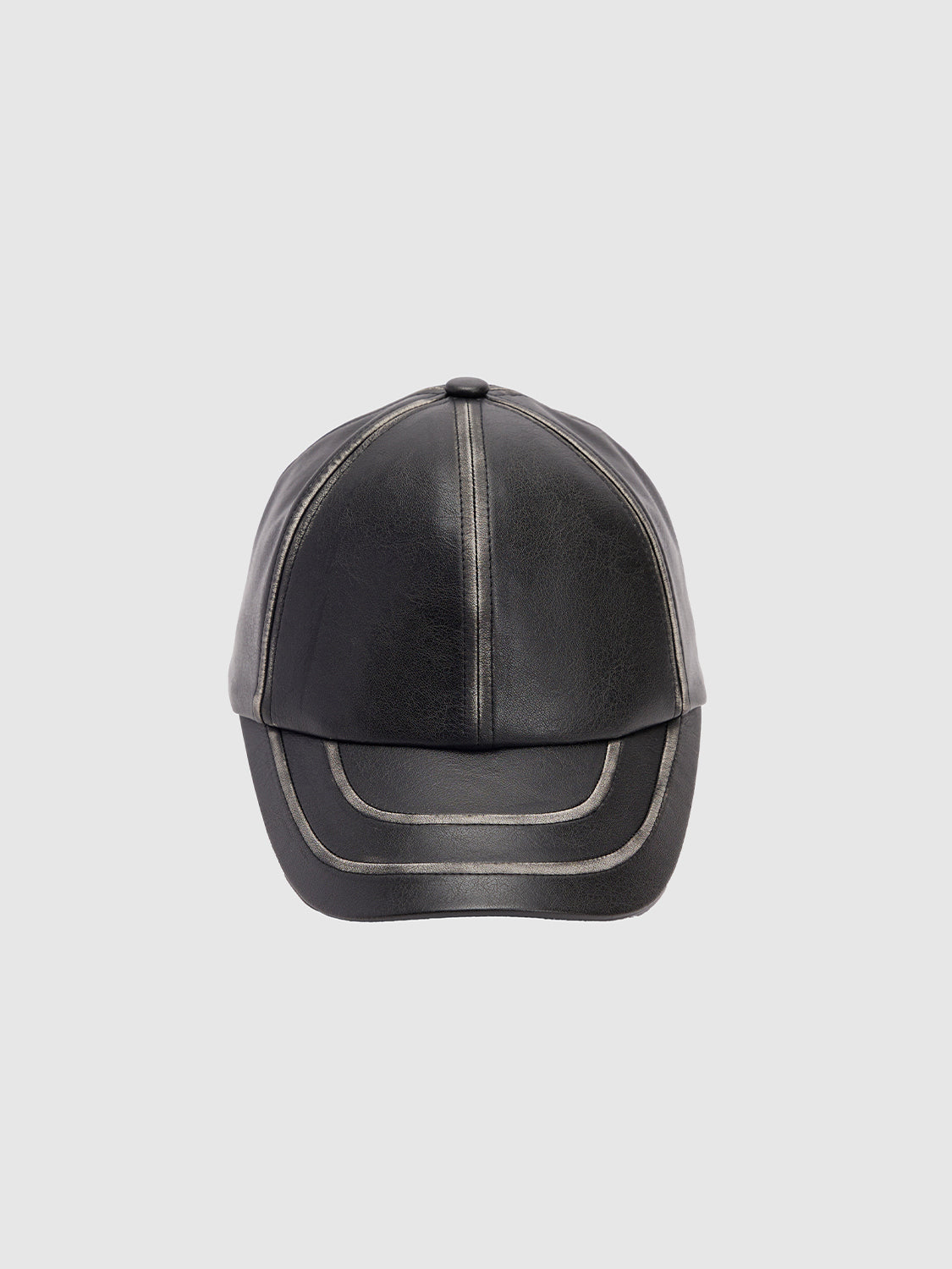 Leather Baseball Caps