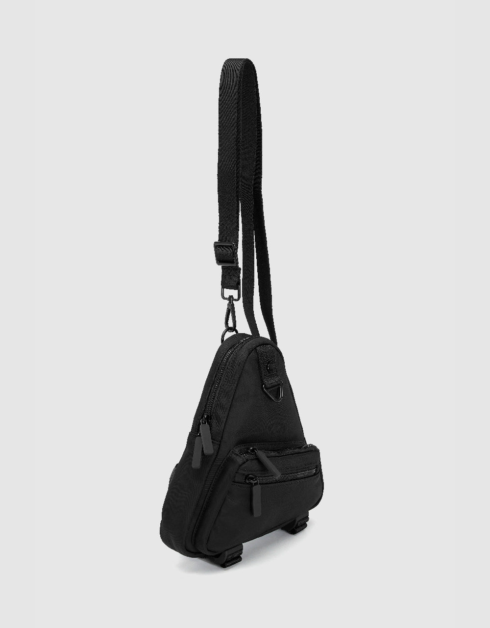 Triangle Crossbody Bag