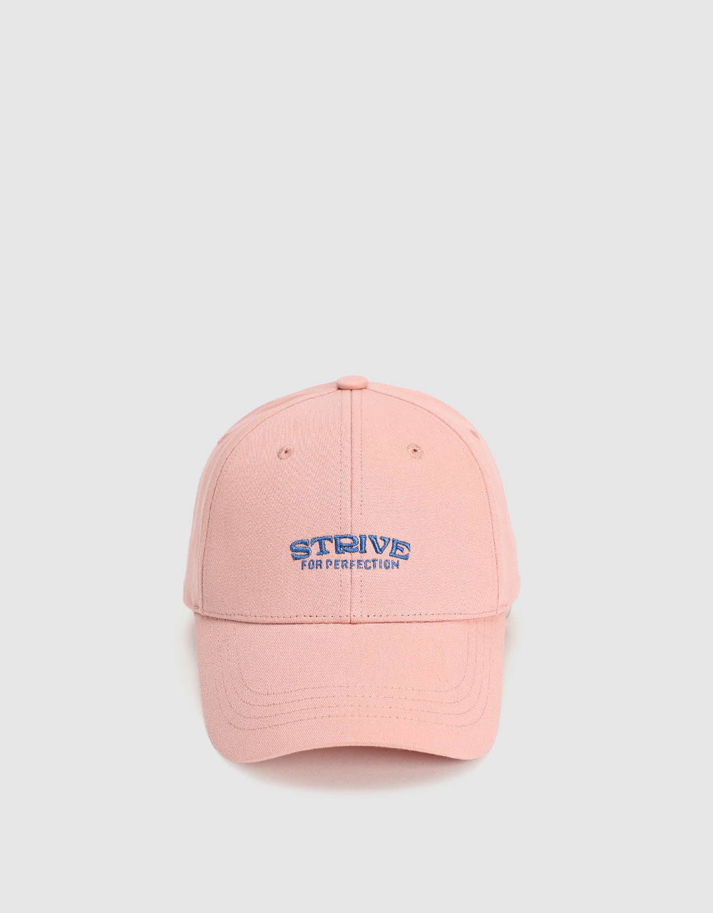 Letter Embroidered Baseball Cap