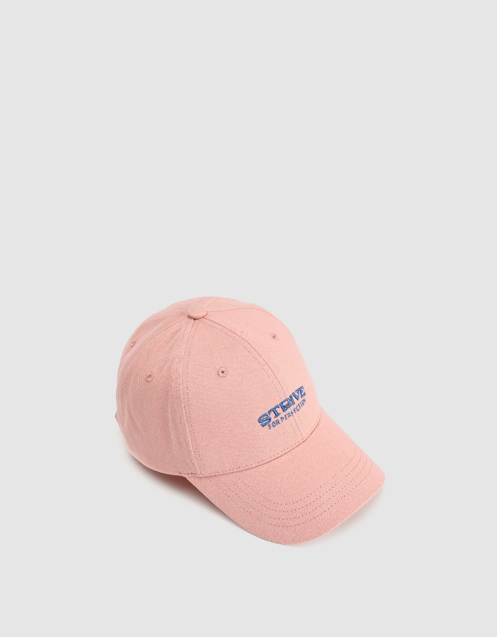 Letter Embroidered Baseball Cap