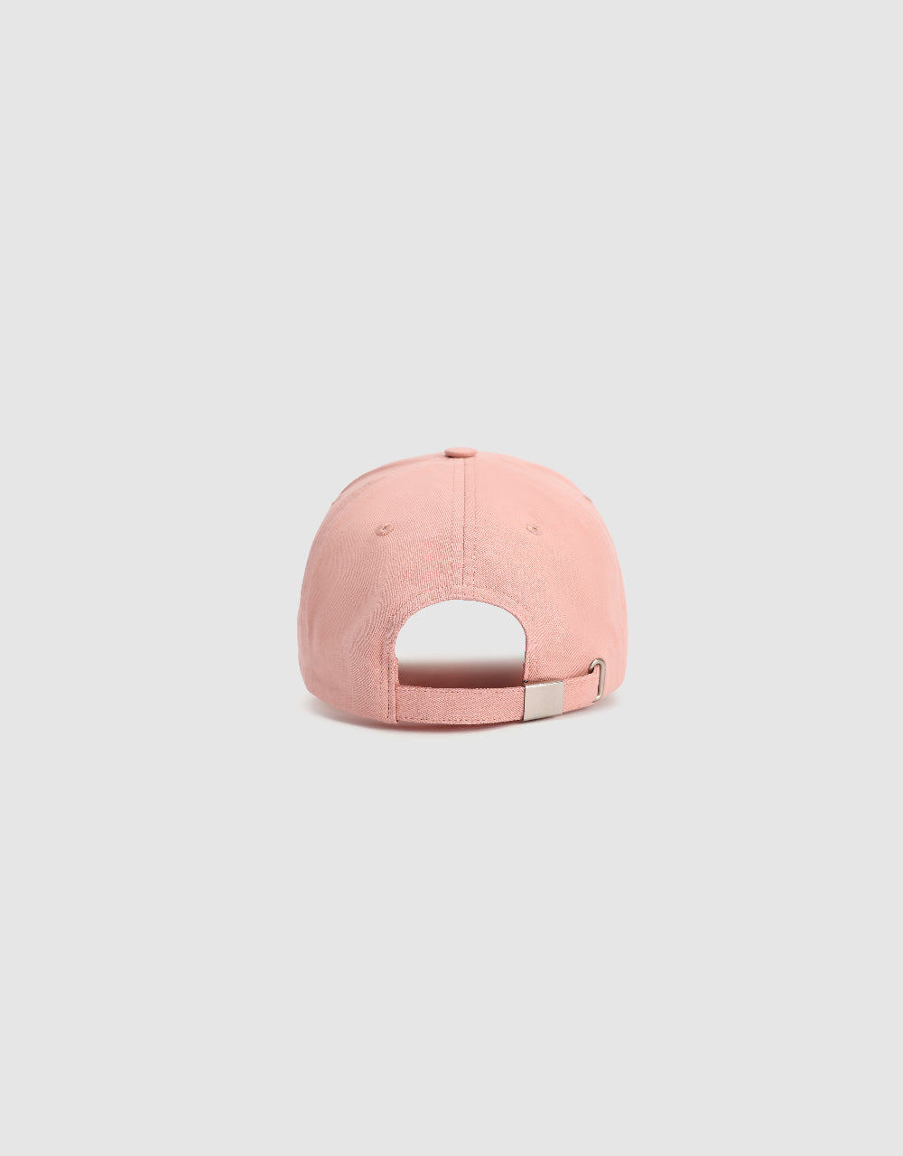 Letter Embroidered Baseball Cap