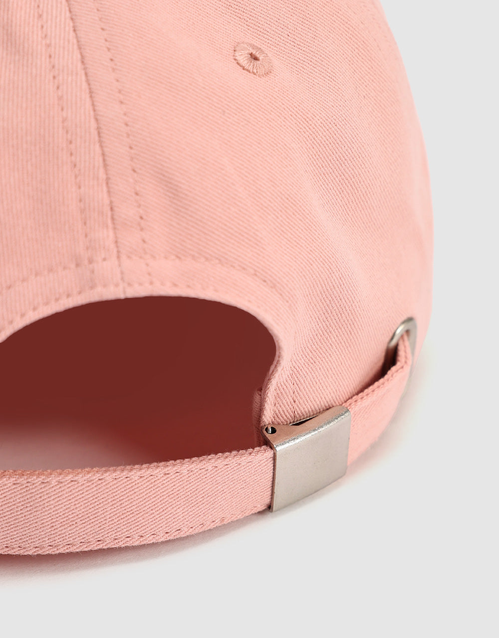 Letter Embroidered Baseball Cap