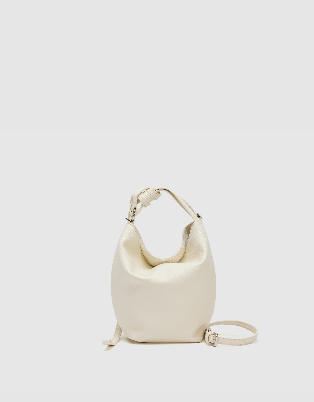 Vegan Leather Mini Shoulder Bag