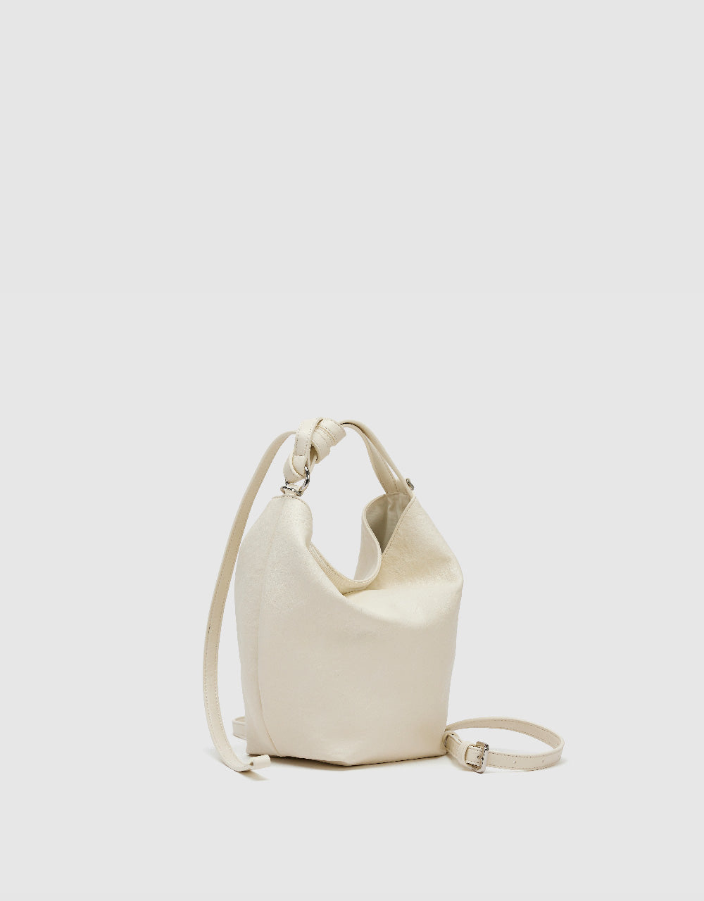 Vegan Leather Mini Shoulder Bag