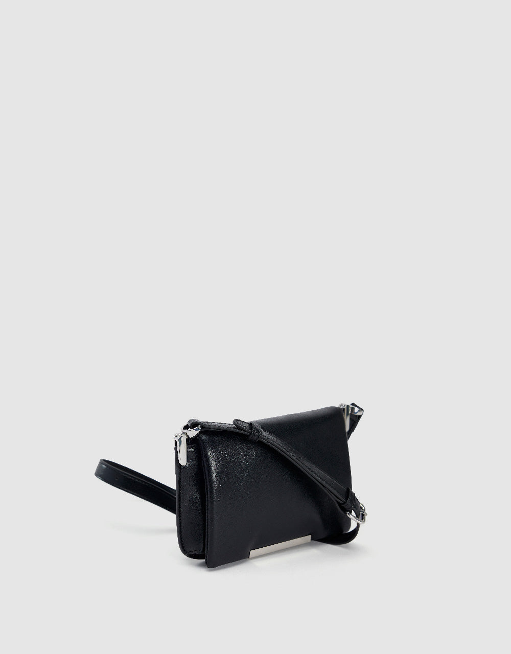 Vegan Leather Shoulder Bag