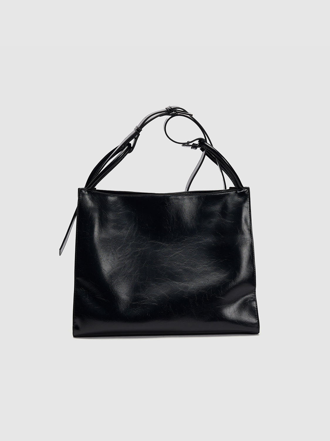 Vegan Leather Shoulder Bags