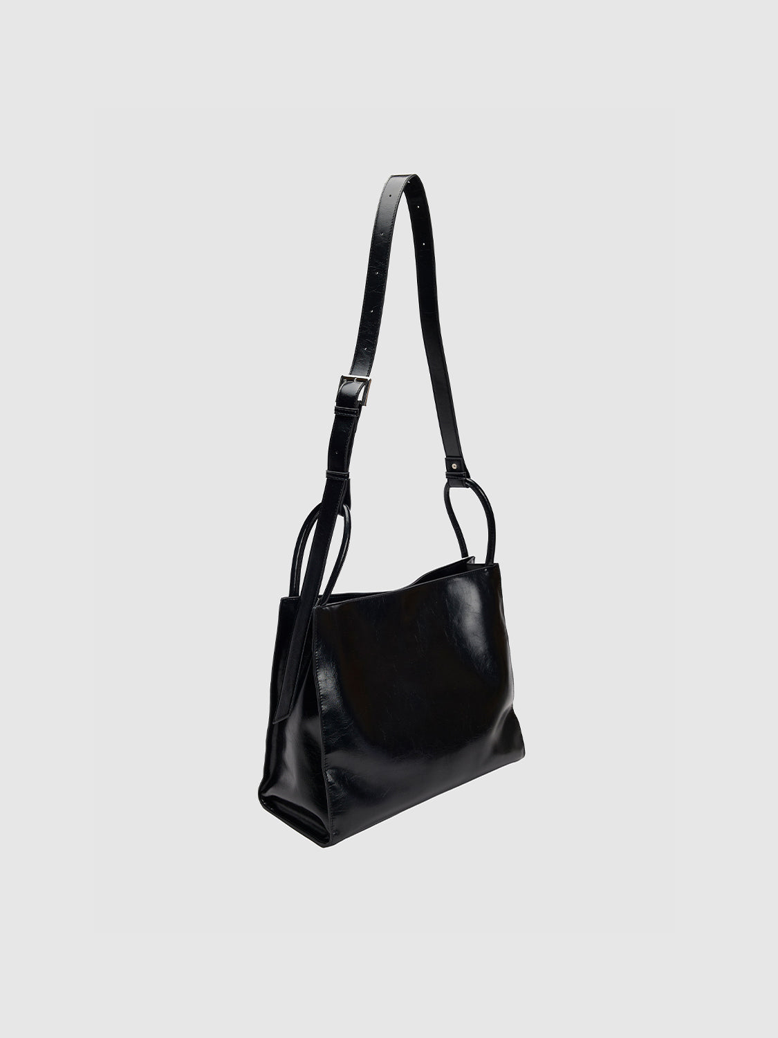 Vegan Leather Shoulder Bags