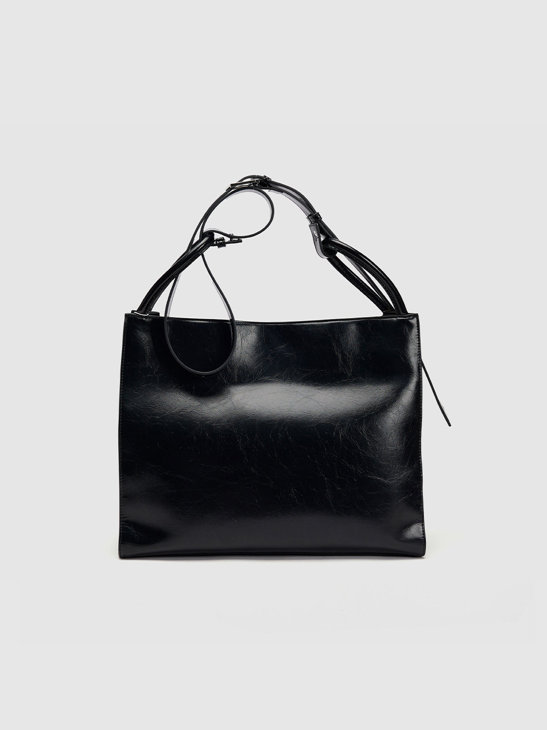 Vegan Leather Shoulder Bags