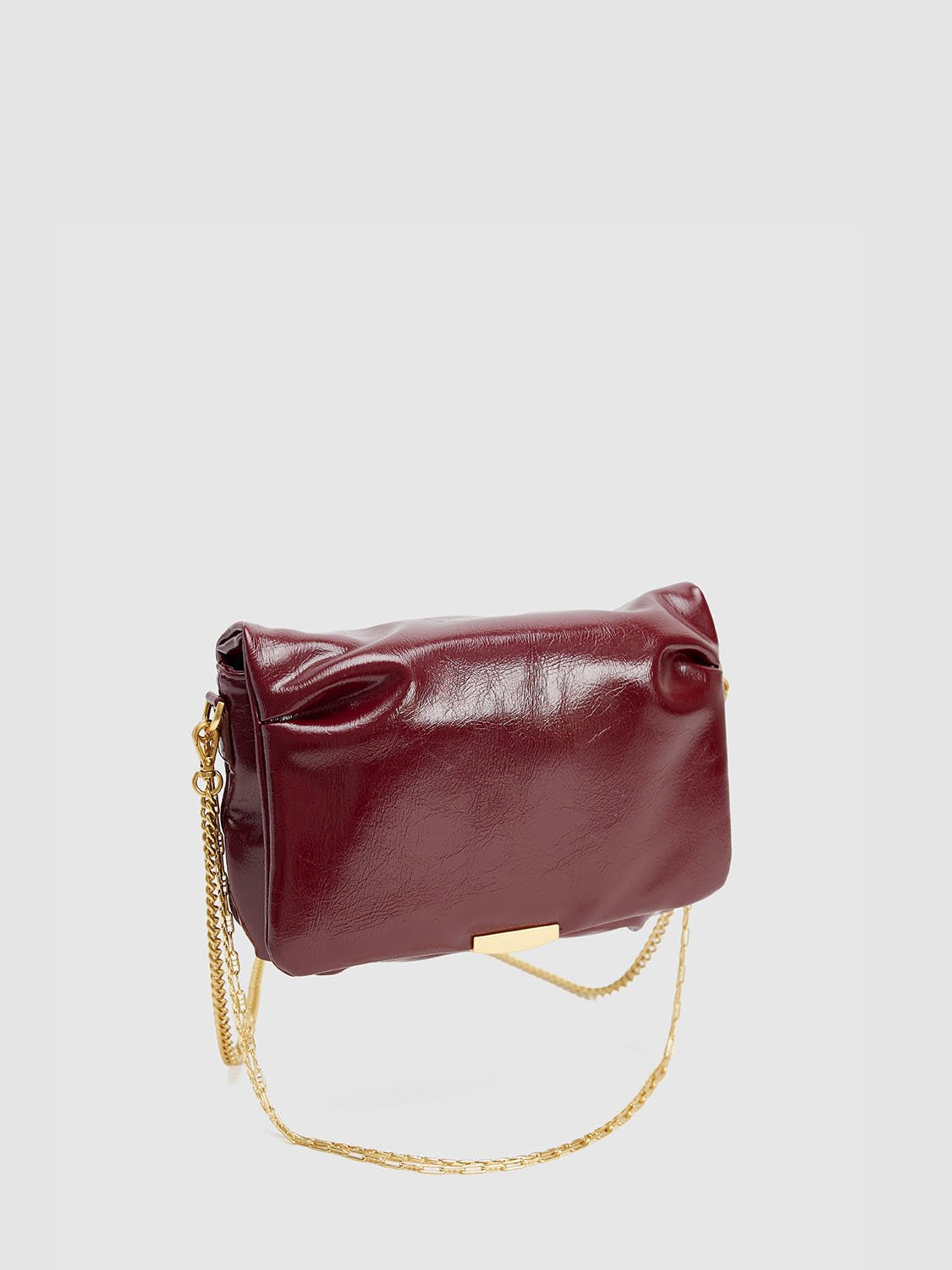 Vegan Leather Shoulder Bags