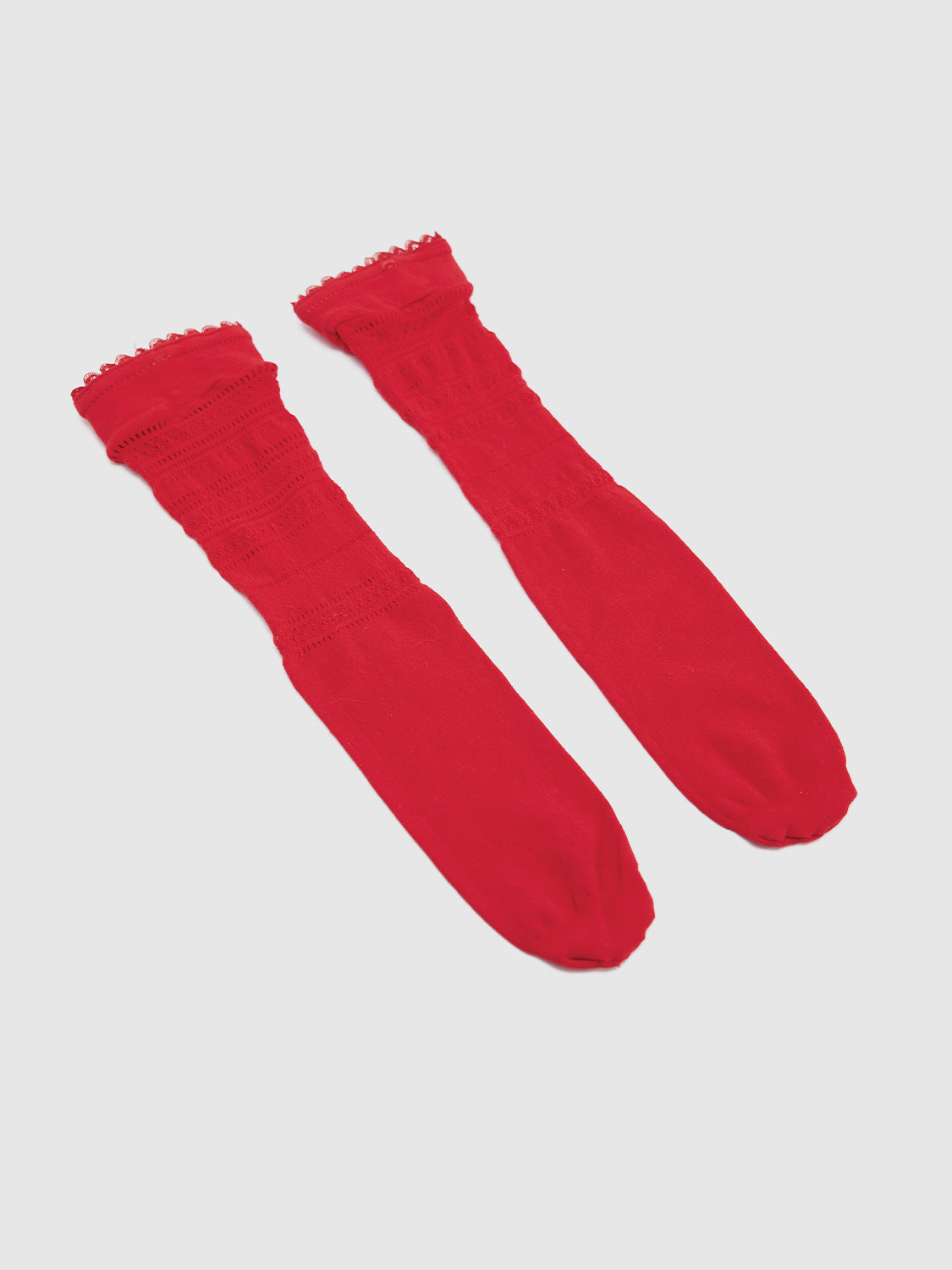 Mid-Length Socks