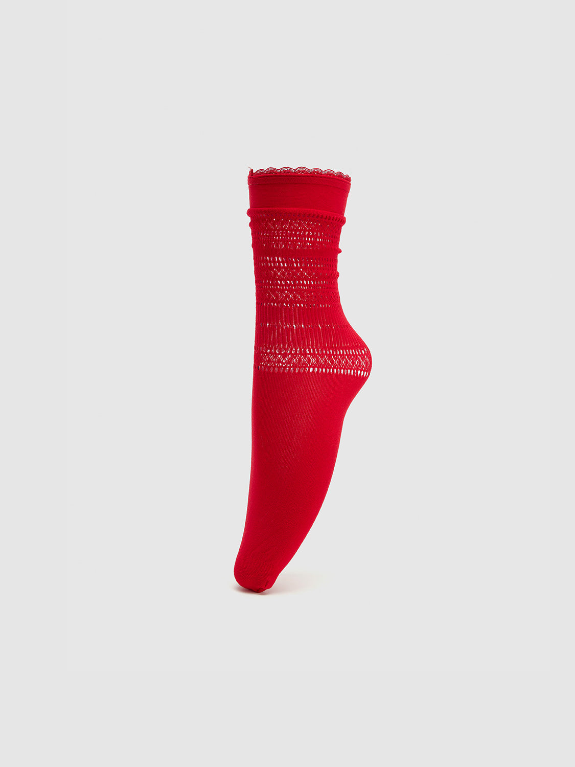 Mid-Length Socks