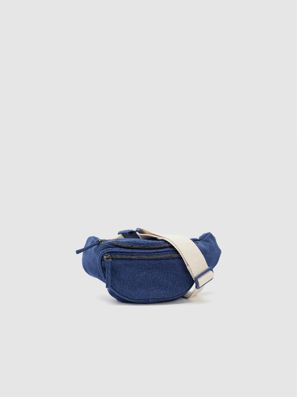 Denim Fanny Pack