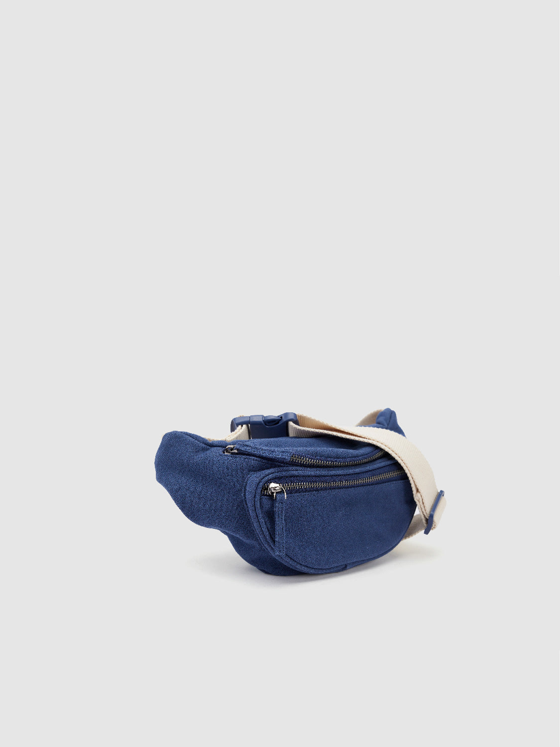 Denim Fanny Pack