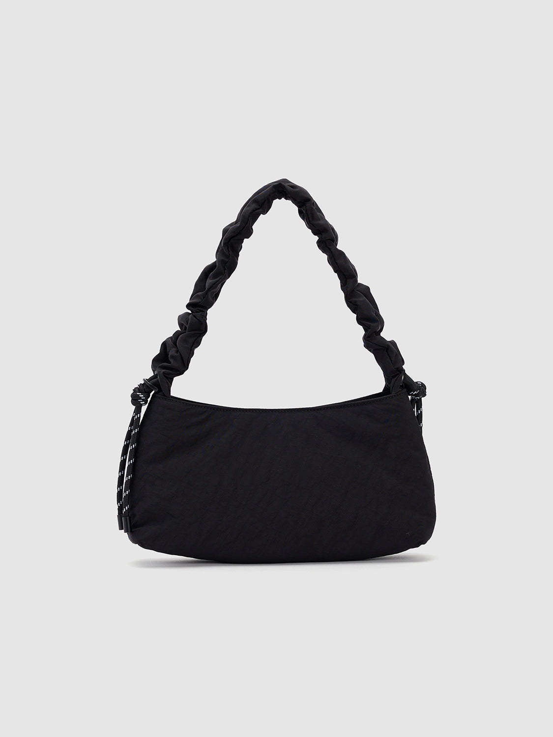 Ruched Shoulder Bag