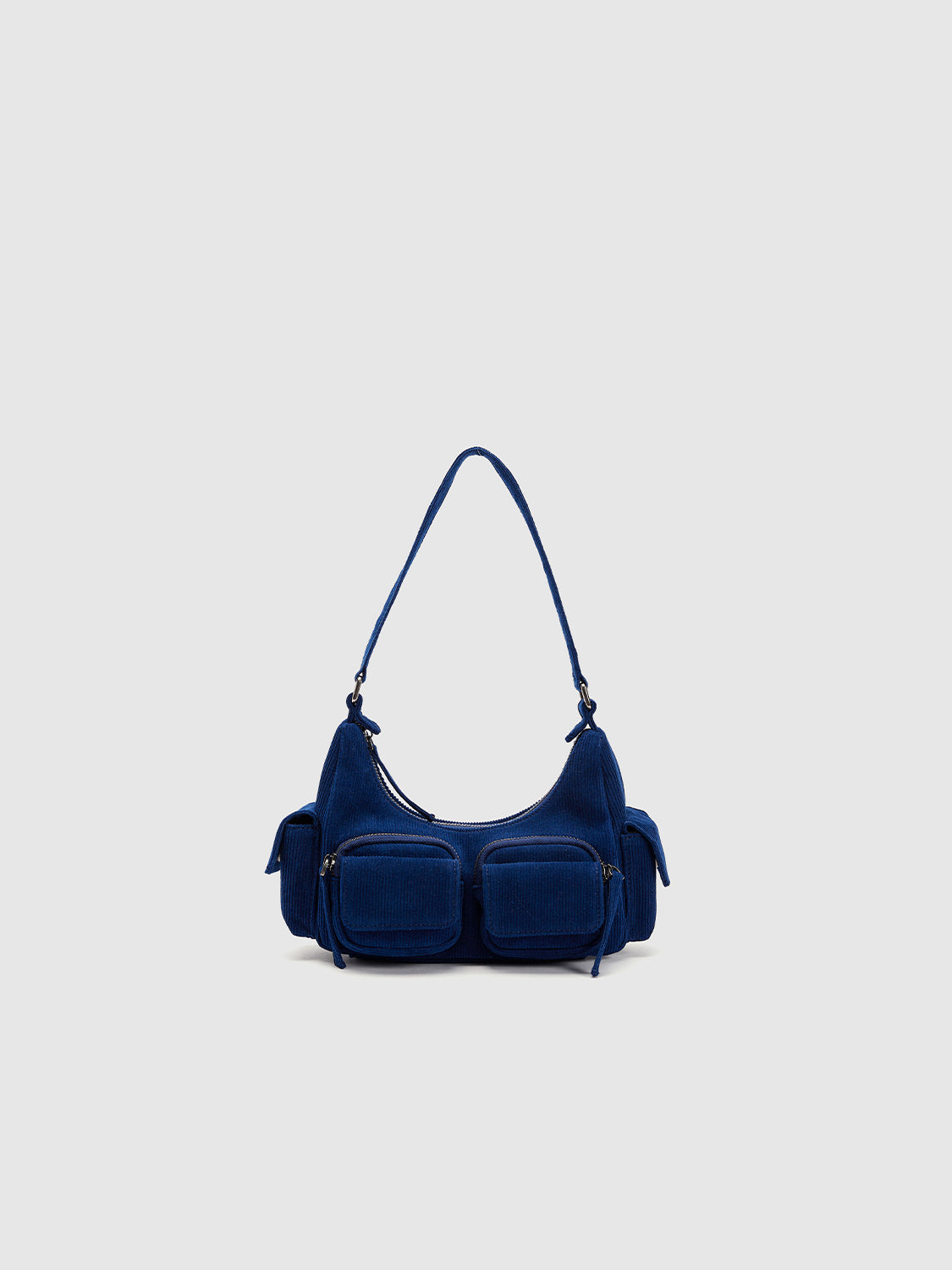 Denim Shoulder Bag