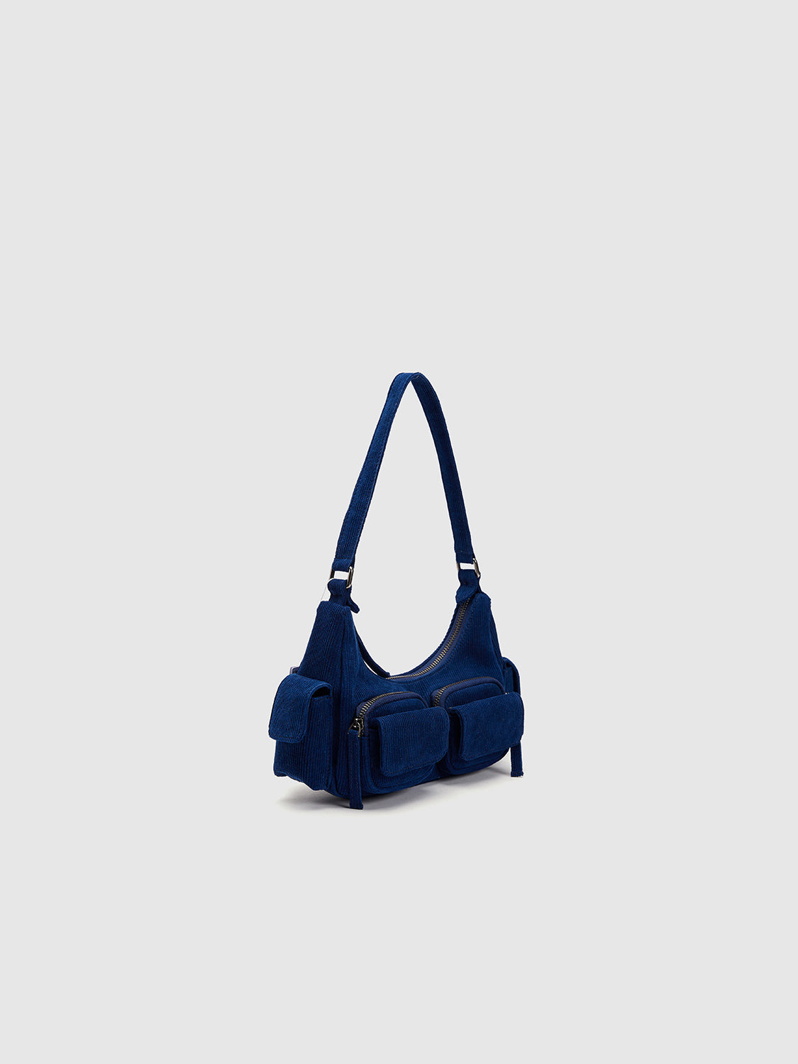 Denim Shoulder Bag