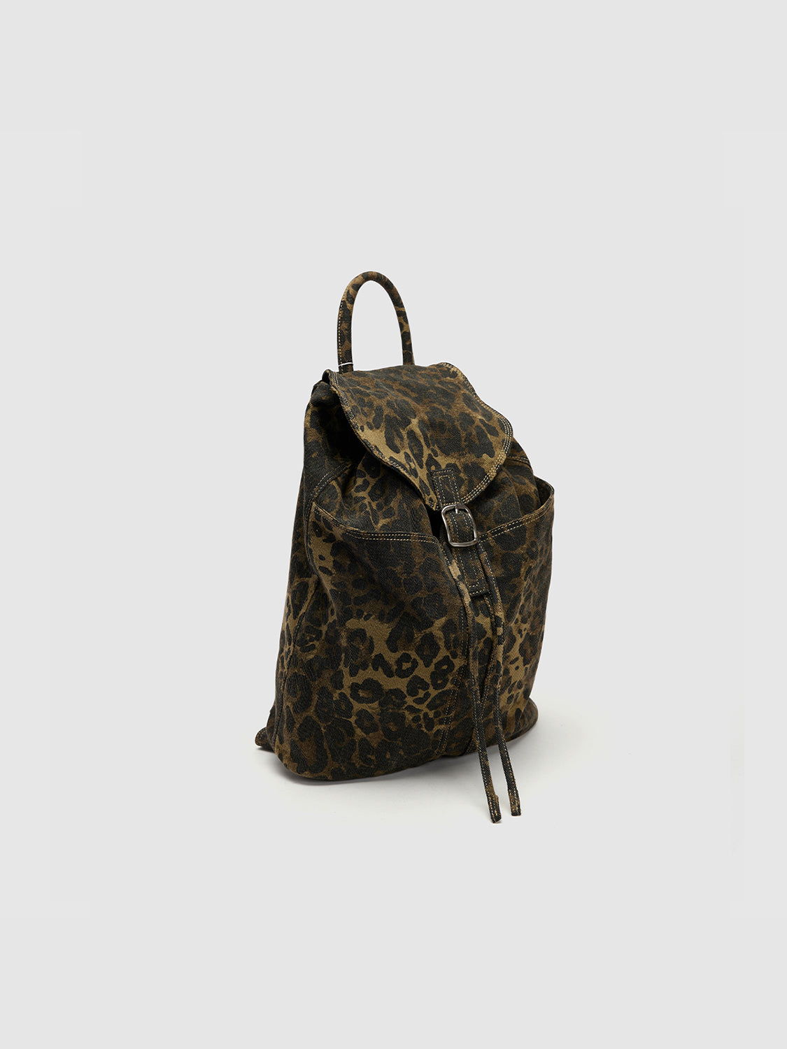 Leopard Backpacks