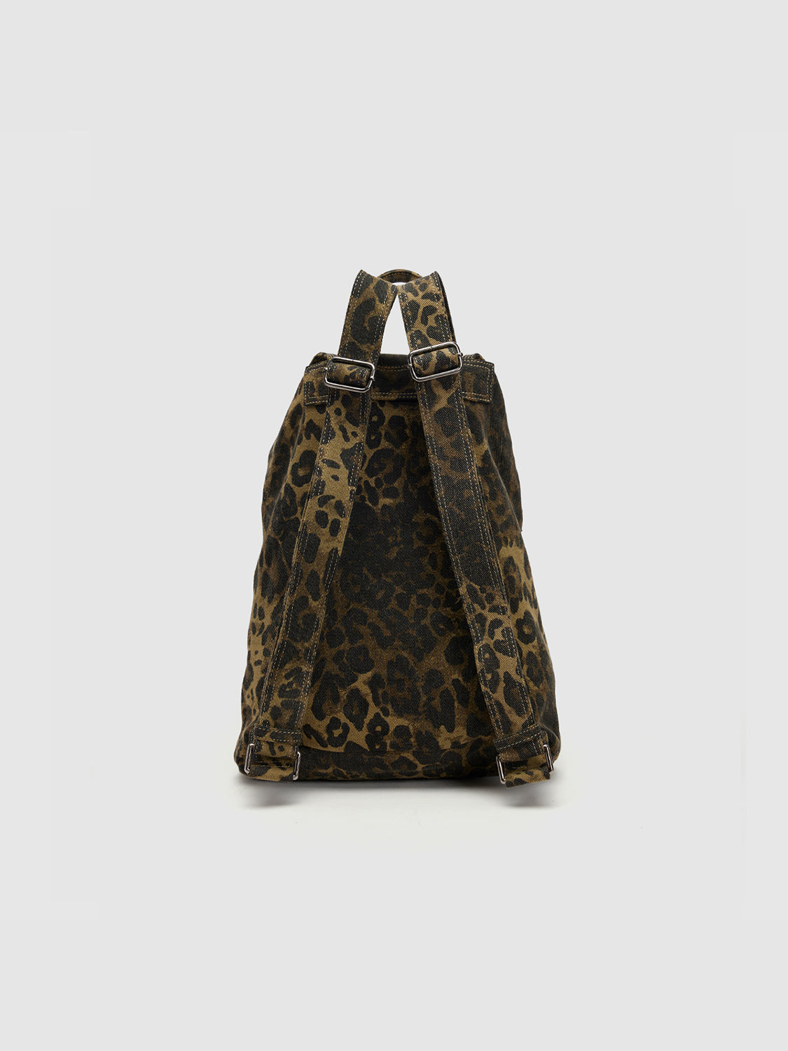 Leopard Backpacks