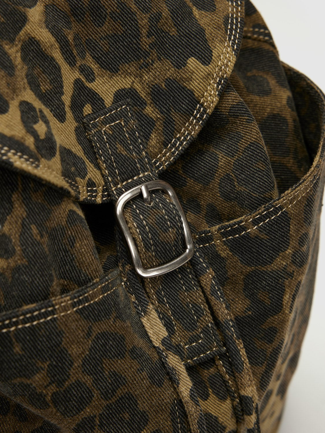 Leopard Backpacks