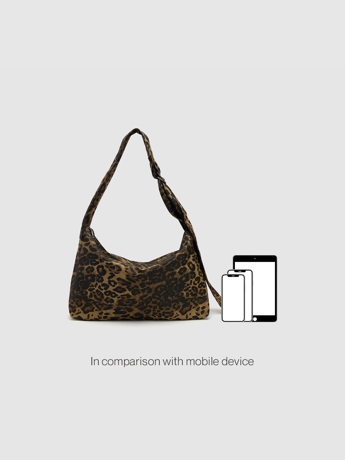 Leopard Crossbody Bags