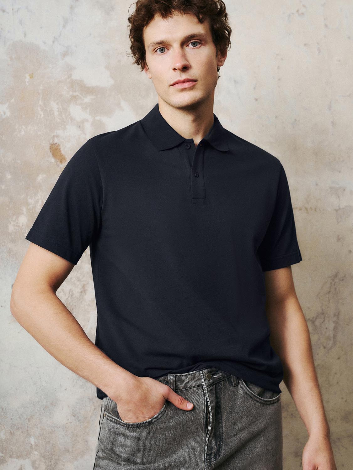 Regular Polo Shirts