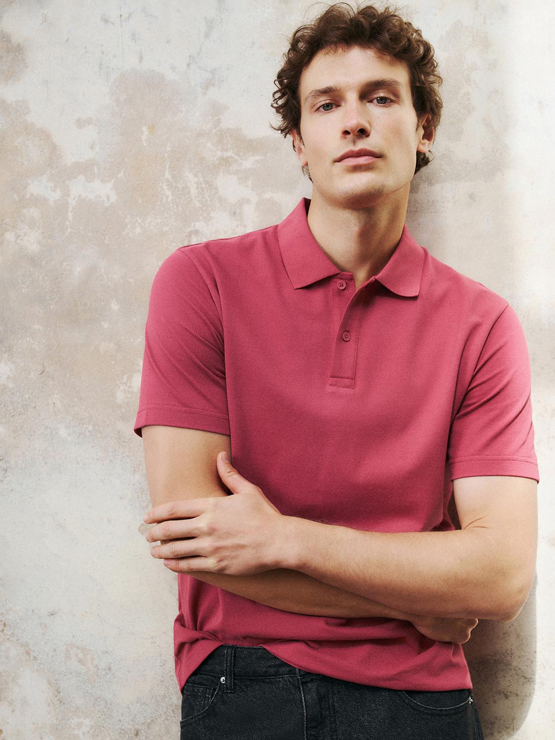 Regular Polo Shirts