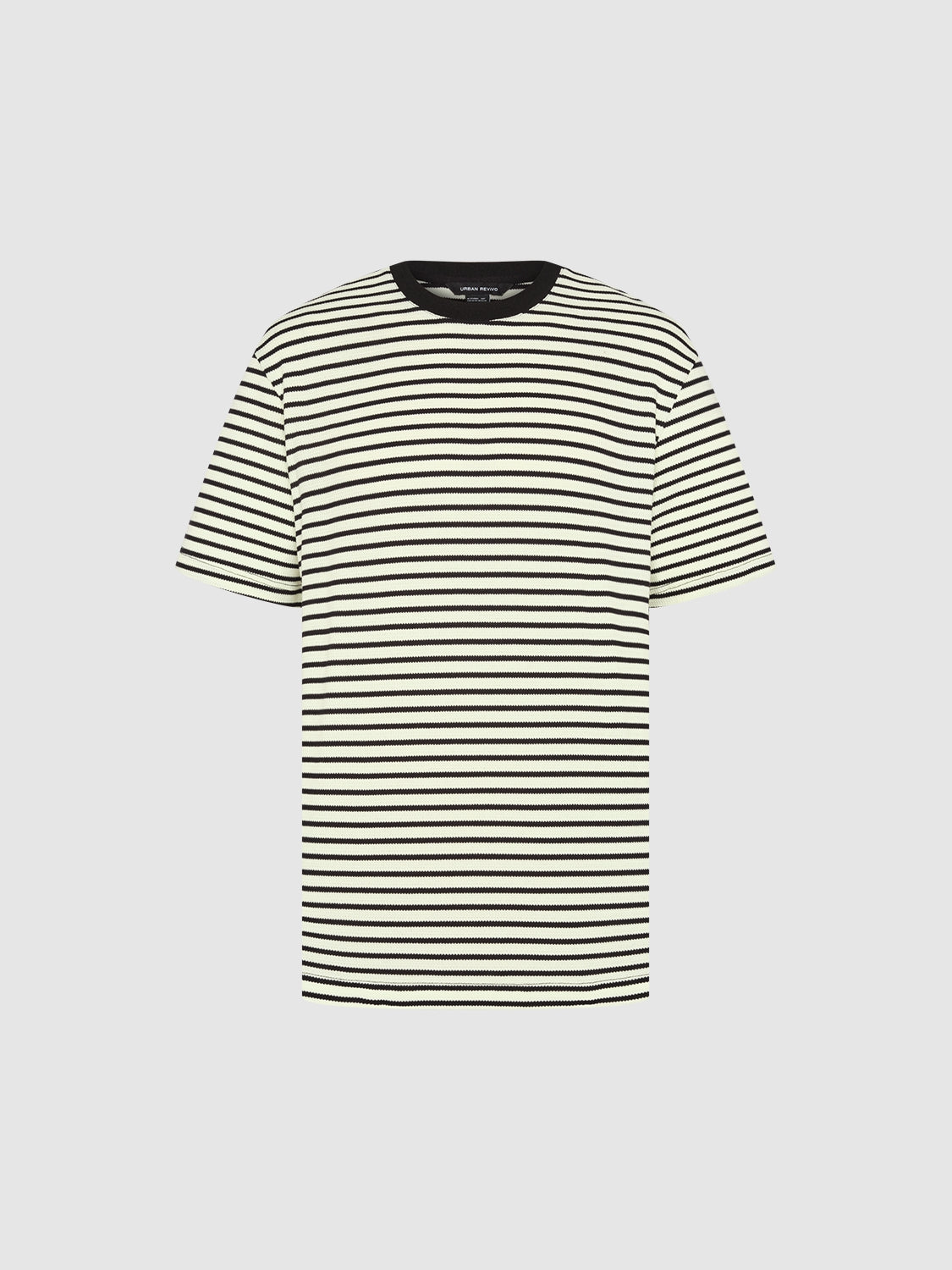 Short Sleeve Striped T-Shirts