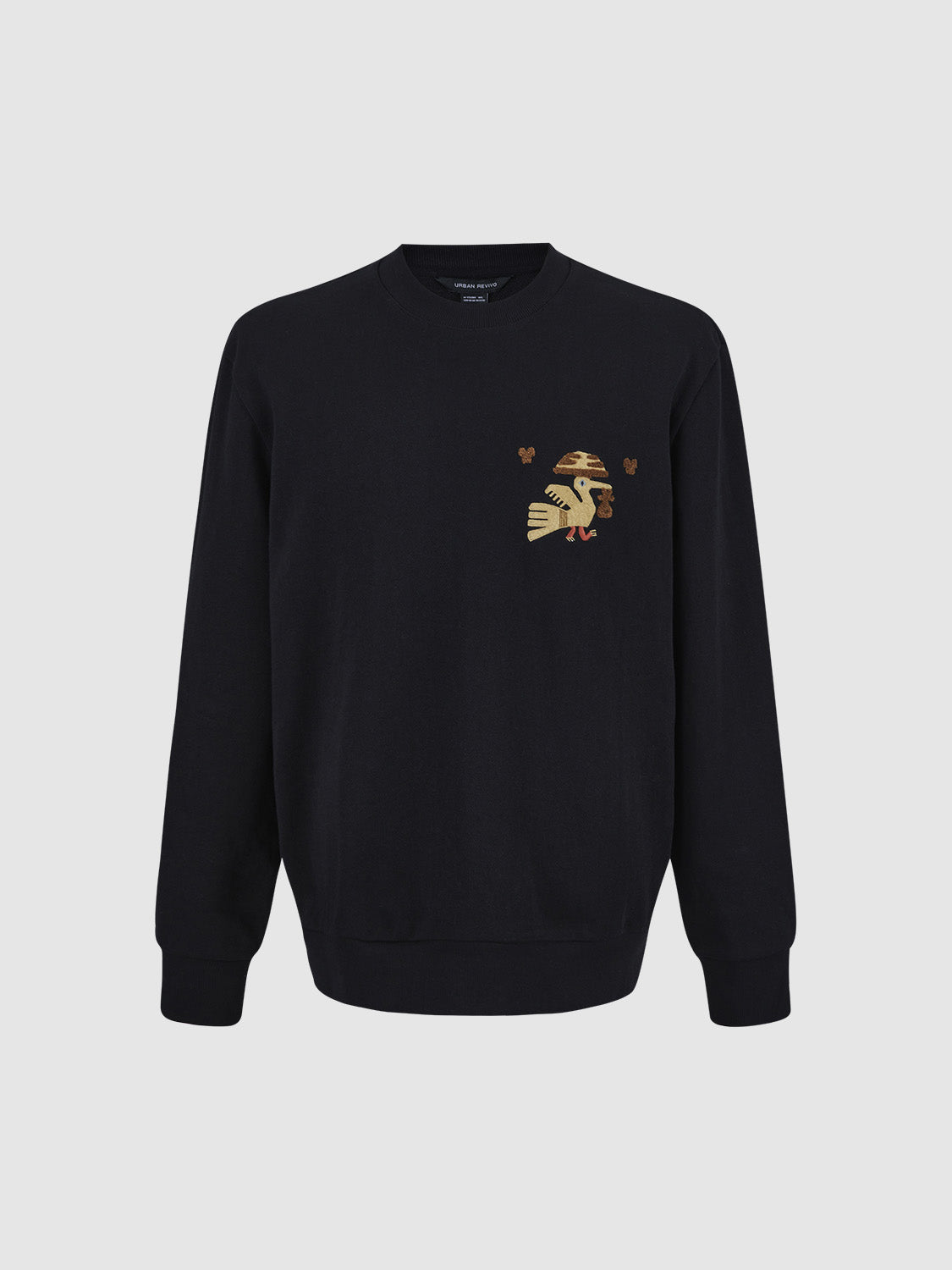 Crew Neck Sweatshirts