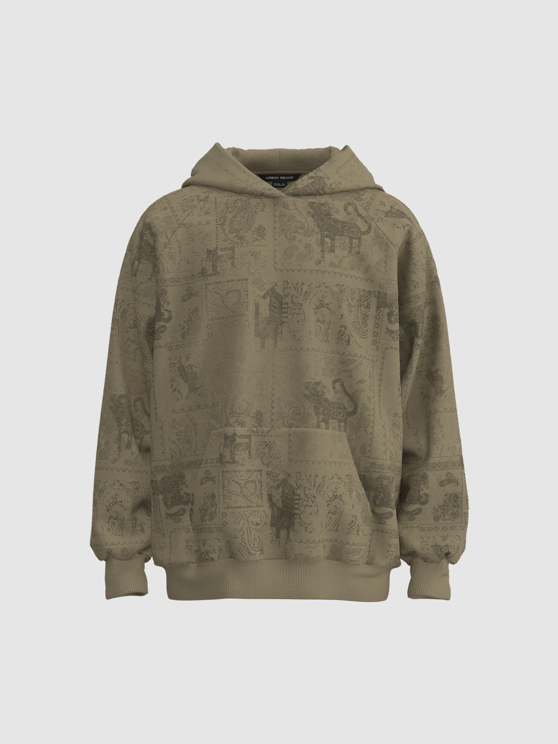 Loose Hoodie Sweatshirts