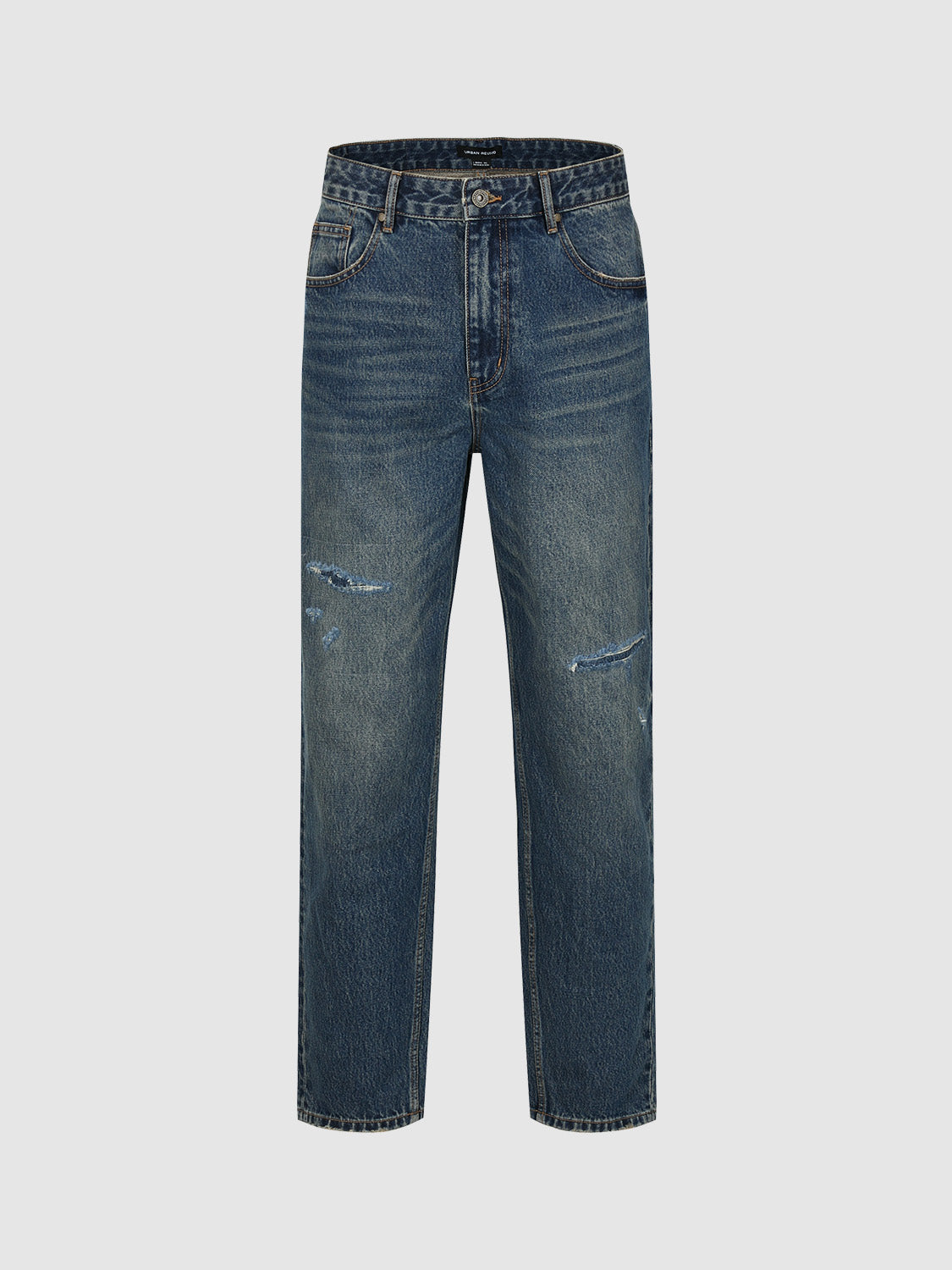 Loose Denim Jeans