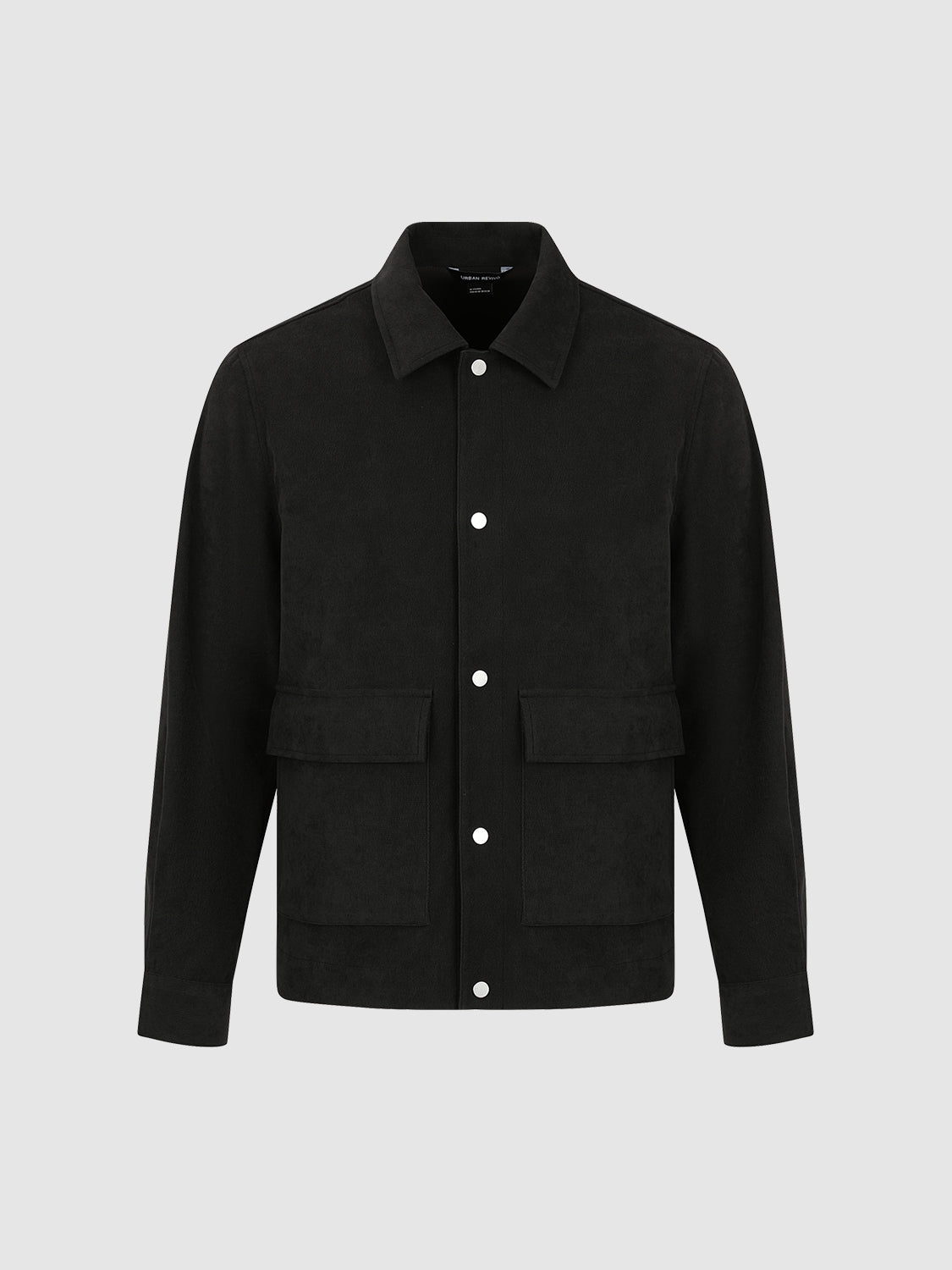 Press Button Loose Jacket