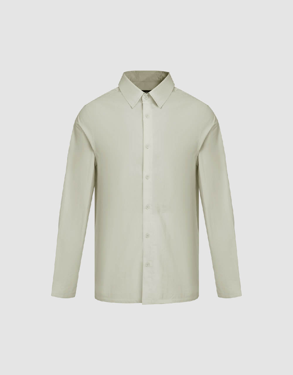 Button Up Straight Shirt