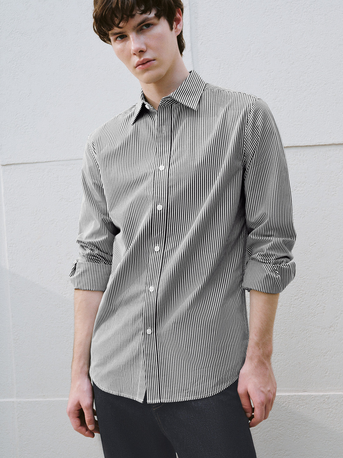 Button Up Long Sleeve Shirts