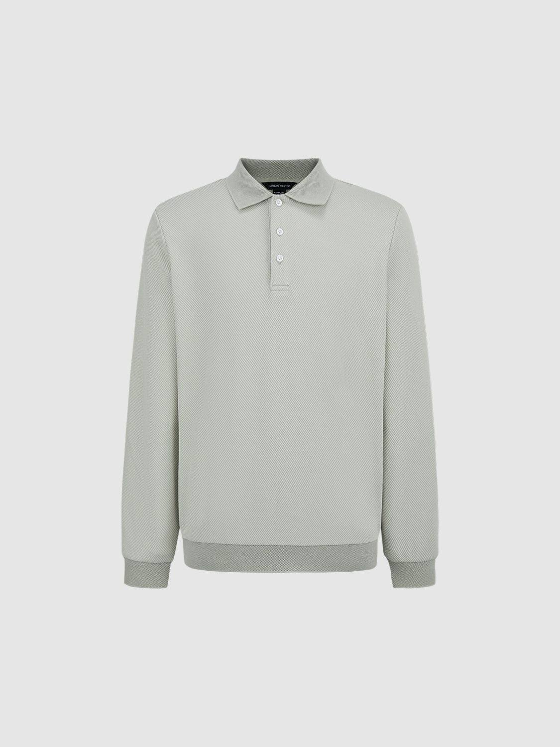 Button Half Placket Polo Shirts