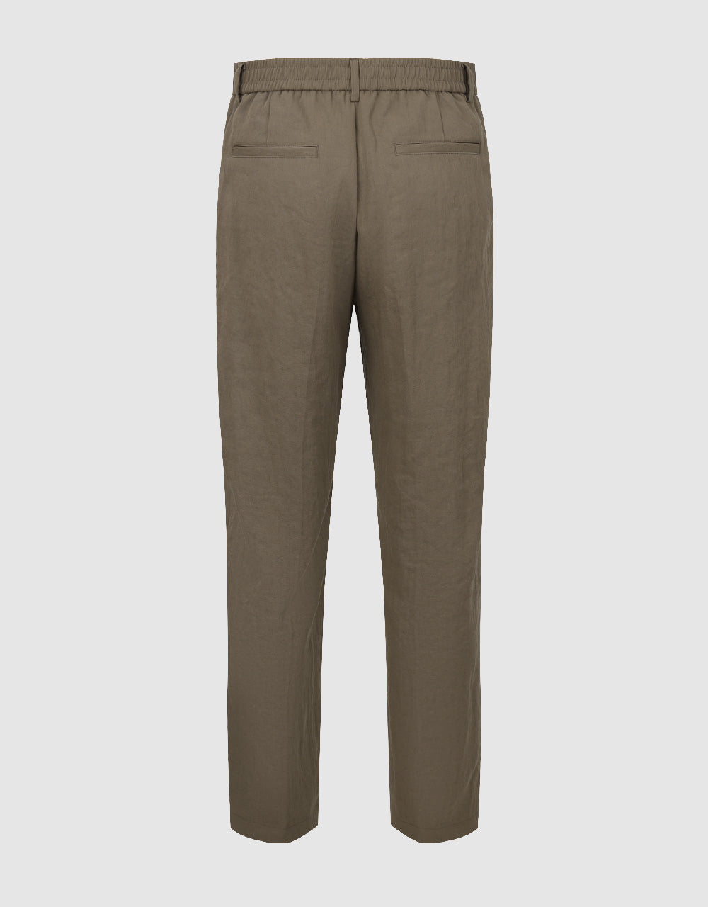 Tailored Carrot Fit Pants