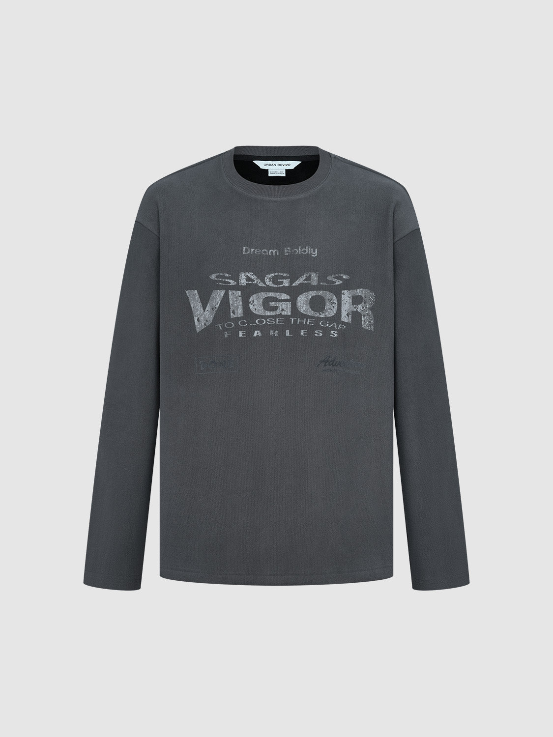 Long Sleeve Printed T-Shirts