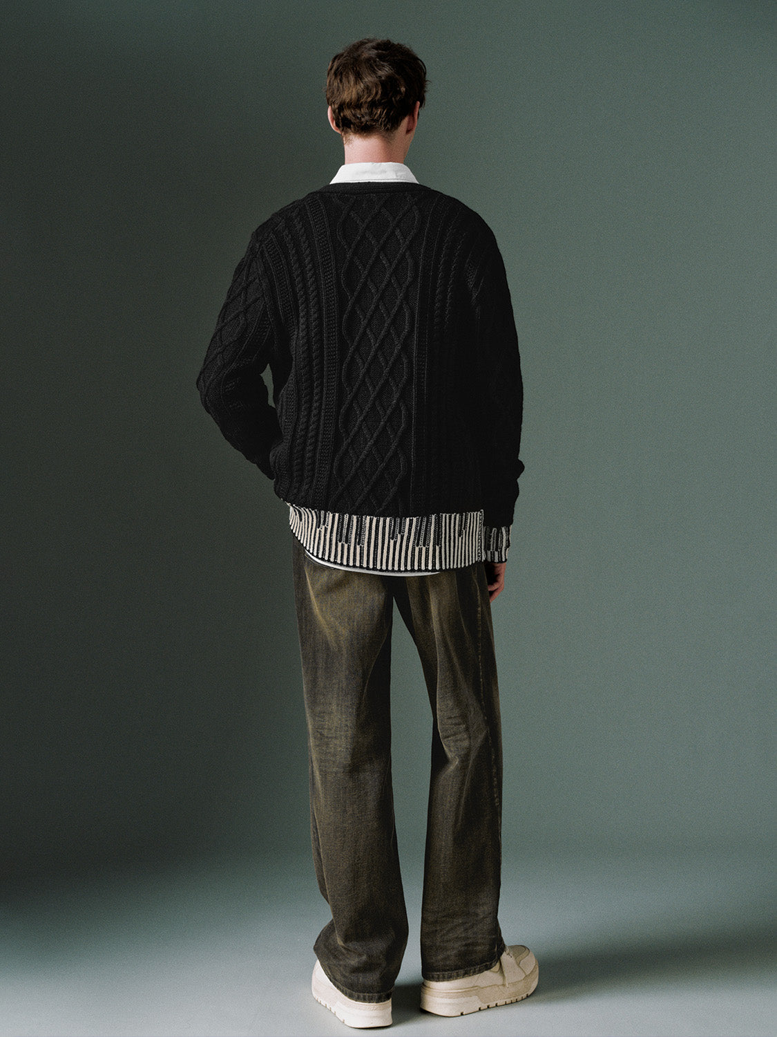 Regular Knitted Cardigans