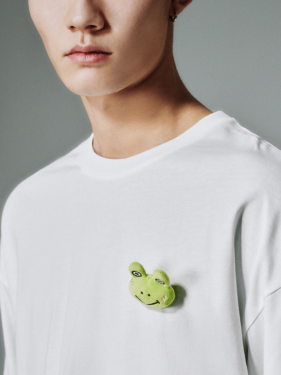 Frog Short Sleeve T-Shirts