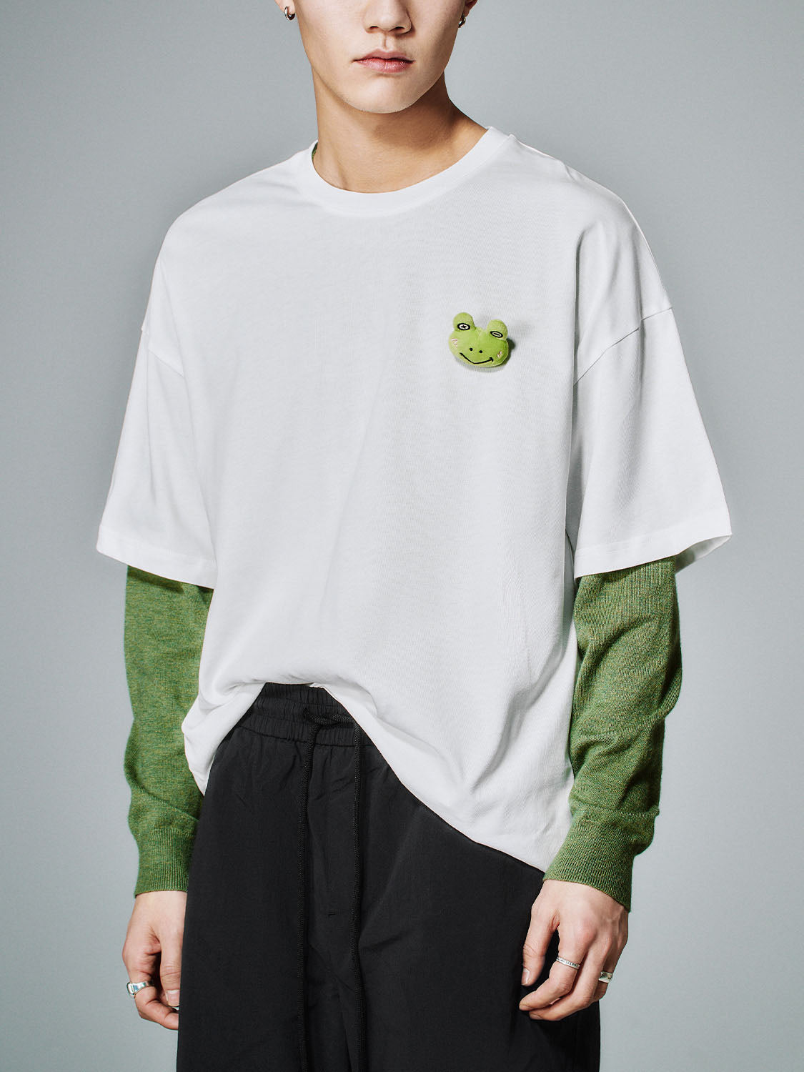 Frog Short Sleeve T-Shirts