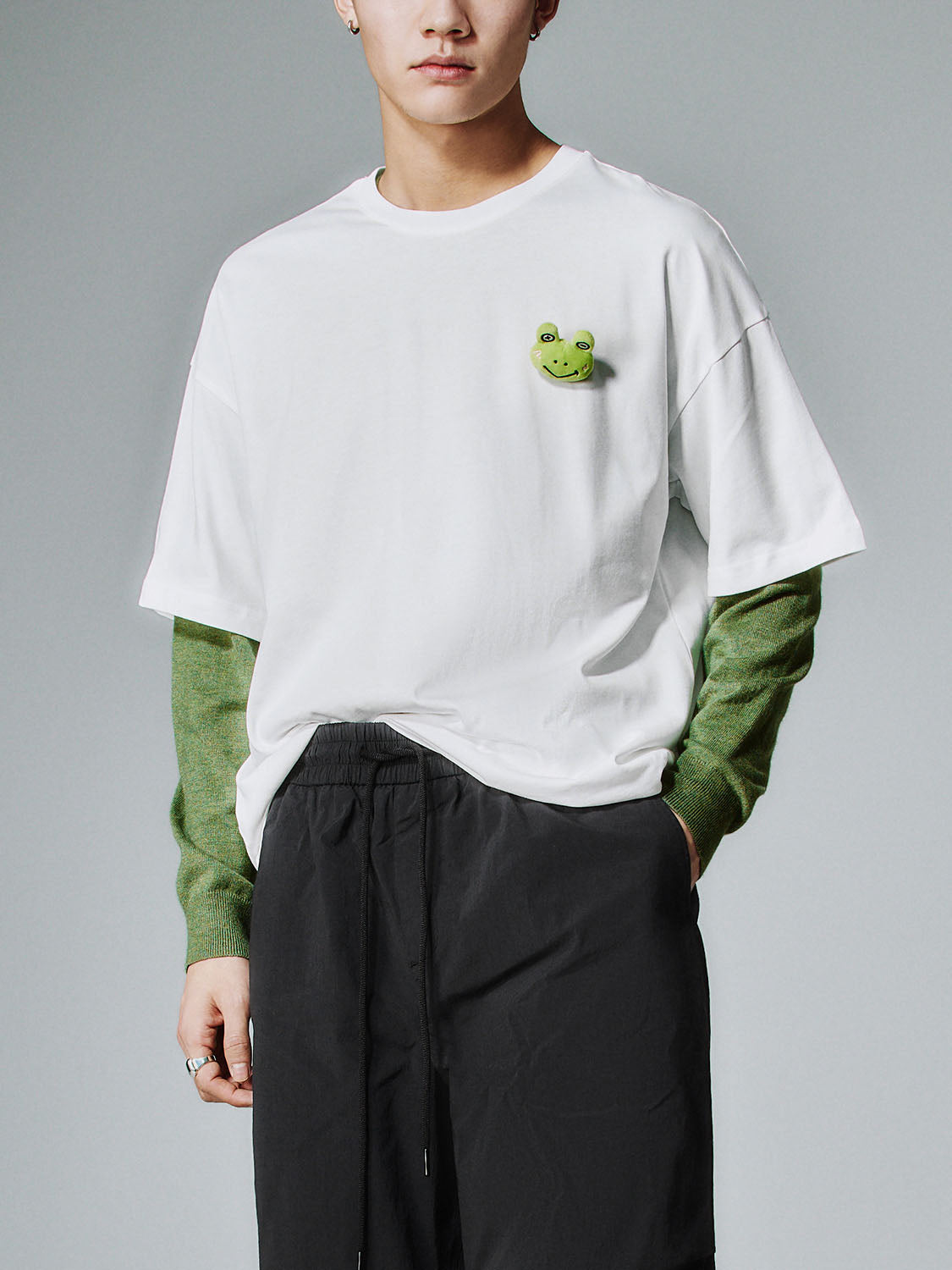 Frog Short Sleeve T-Shirts