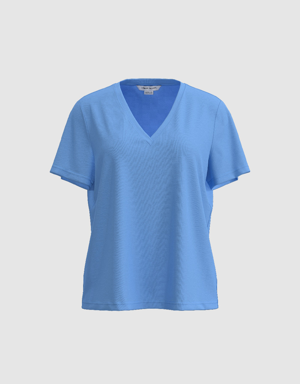 V-Neck Loose T-Shirt