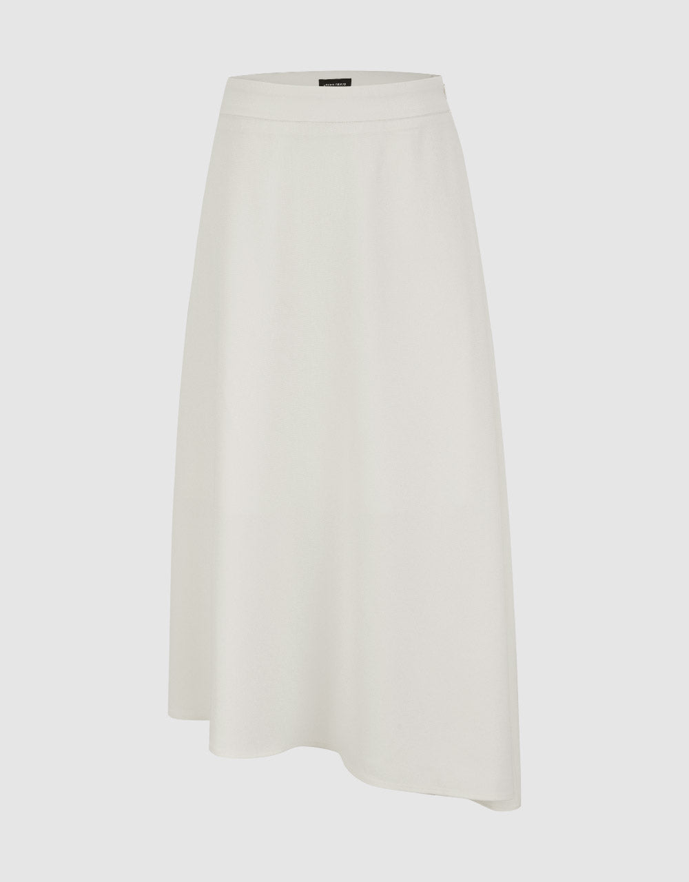 Midi A-Line Skirt