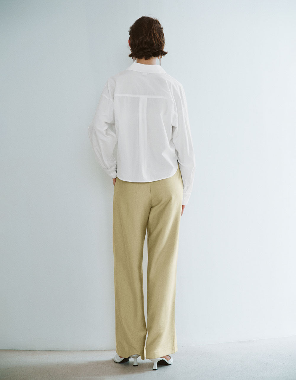 Wide-Leg Pants