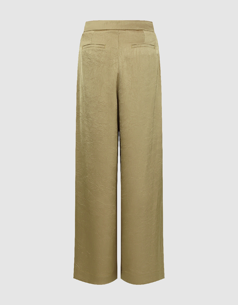 Wide-Leg Pants