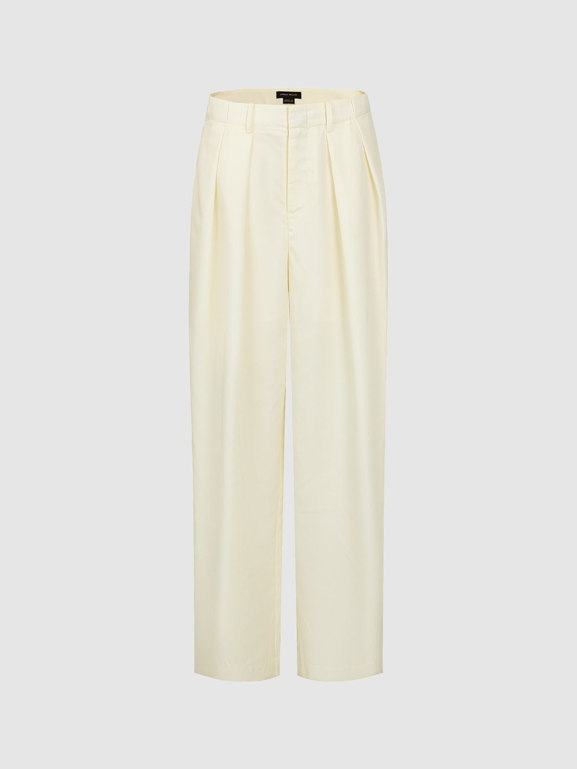 Wide-Leg Pants