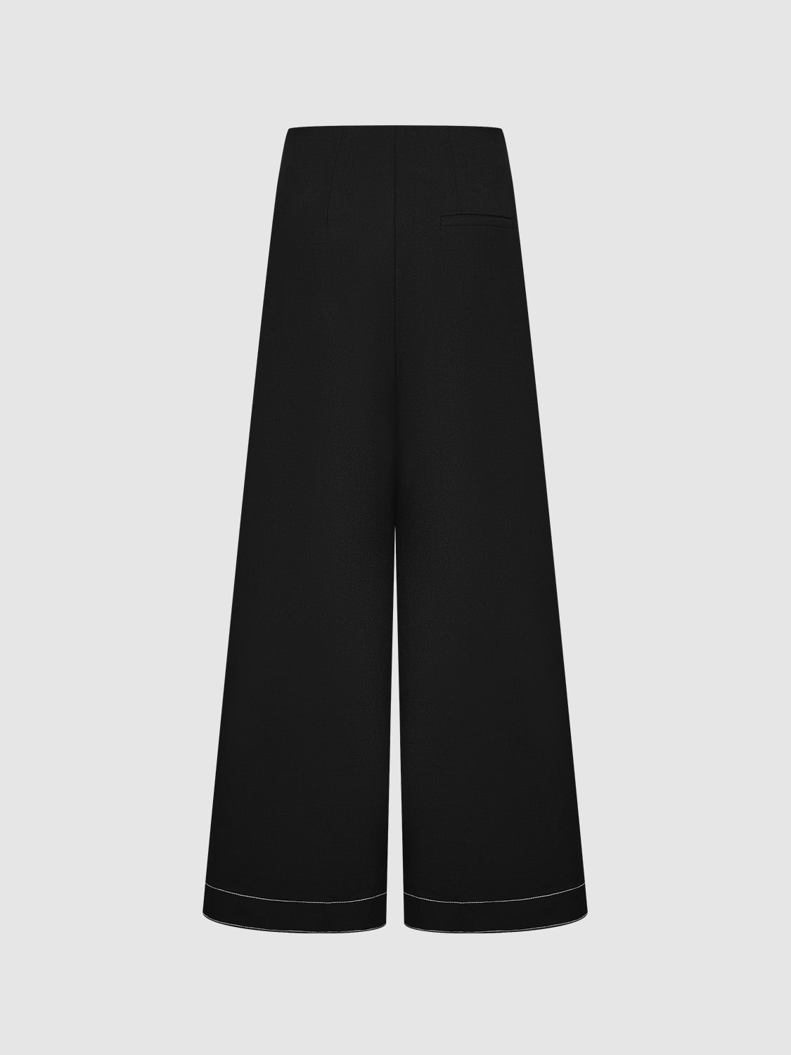 Wide-Leg Pants